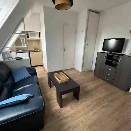 Appartement Douillet - Vue Mer - Piscine/ Tennis Cabourg Buitenkant foto