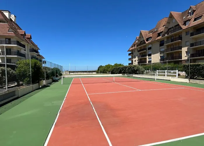 Appartement Douillet - Vue Mer - Piscine/ Tennis