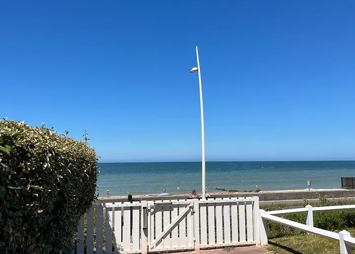 Appartement Douillet - Vue Mer - Piscine/ Tennis