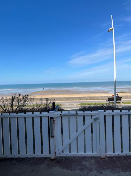 Appartement Douillet - Vue - Piscine/ Tennis Cabourg